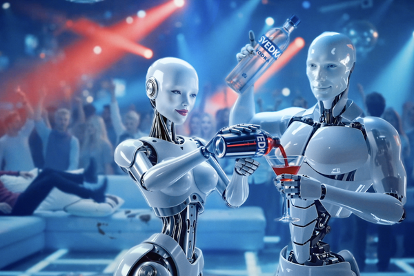 Kynna fyrstu gervigreindarauglýsingu Super Bowl