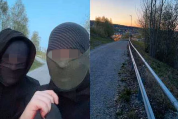 Fimm úr tálbeituhópi dæmdir fyrir alvarlega líkamsárás