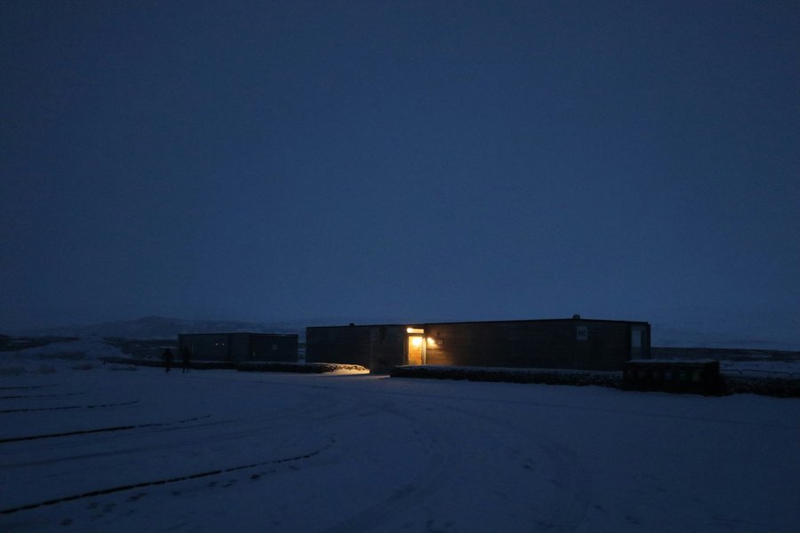 Tímabundið hverfi fyrir erlent starfsfólk vekur upp margar spurningar
