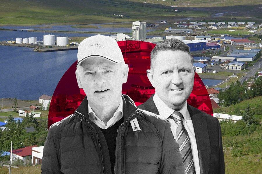 Fimmtán auðjöfrar á Austurlandi
