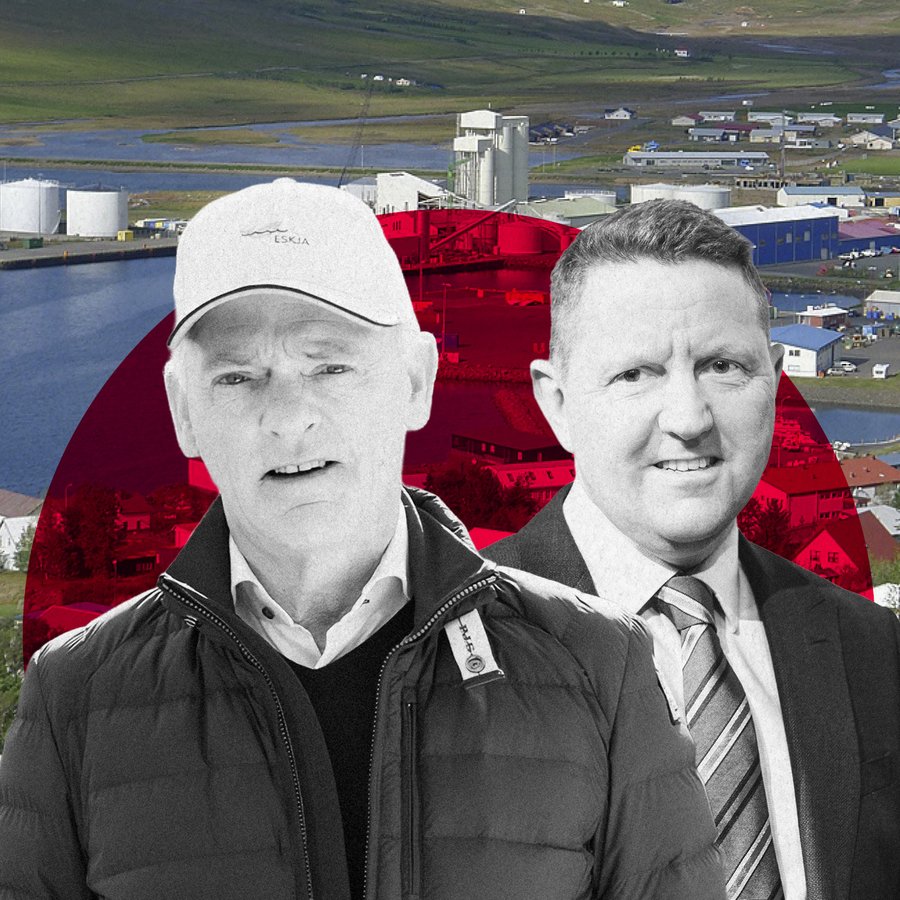 Fimmtán auðjöfrar á Austurlandi
