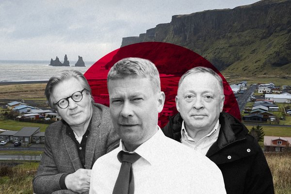 Nítján auðmenn á Suðurlandi sem hafa það gott