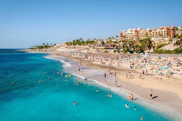 Rauð viðvörun í gildi á Tenerife