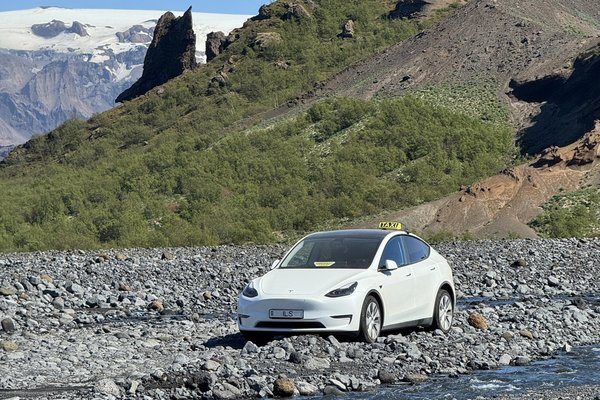 tesla þórsmörk