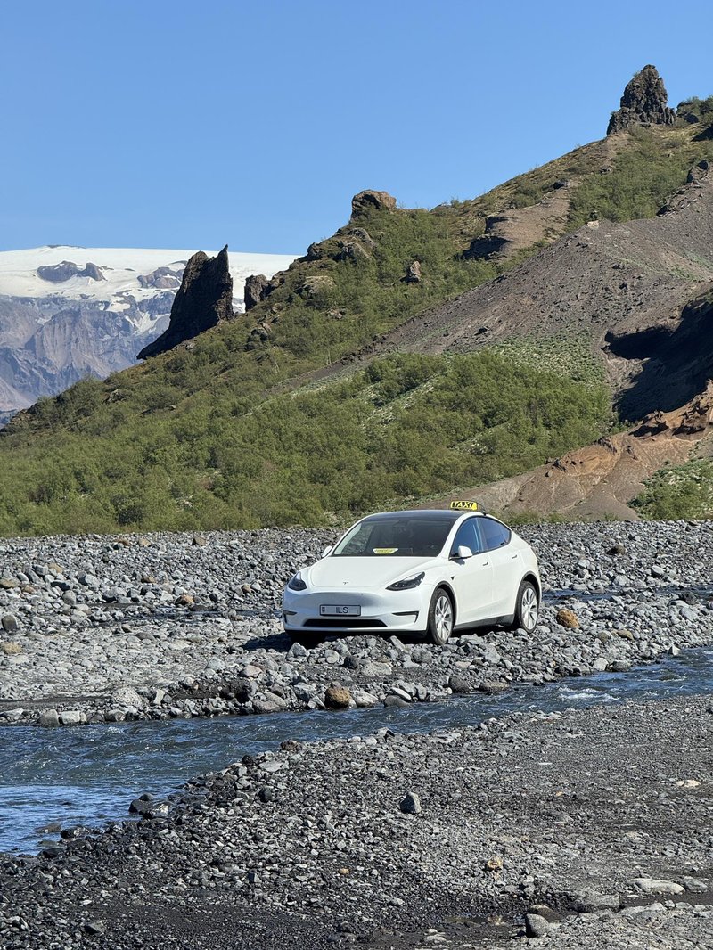 tesla þórsmörk