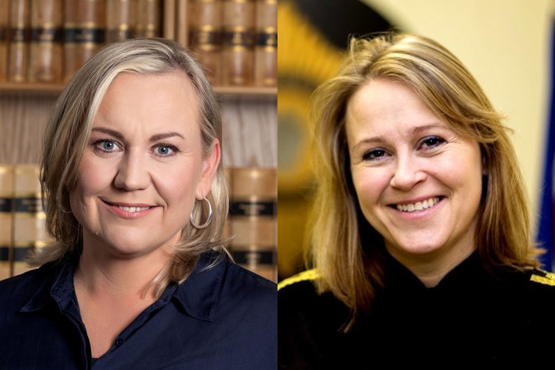 Þorbjörg og Sigríður