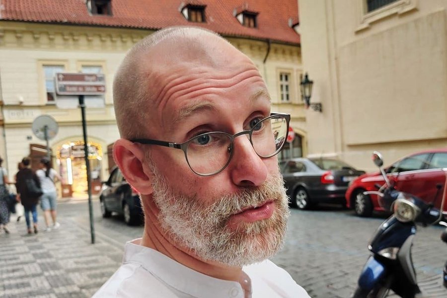 Þórgnýr íhugaði að hætta með eiginkonunni vegna svefnvenja hennar