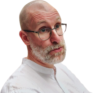 Þórgnýr Thoroddsen útklippt