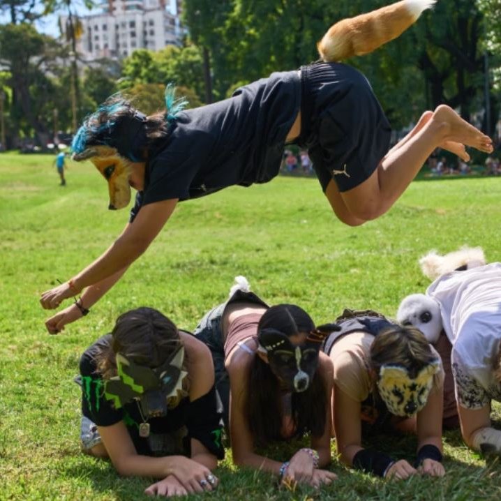 Sístækkandi hópur ungmenna upplifir sig sem dýr