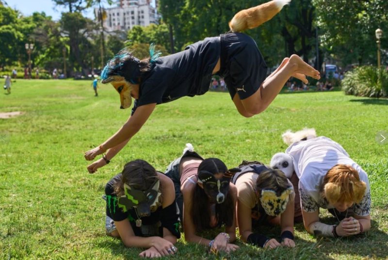 Therian-tískubylgja