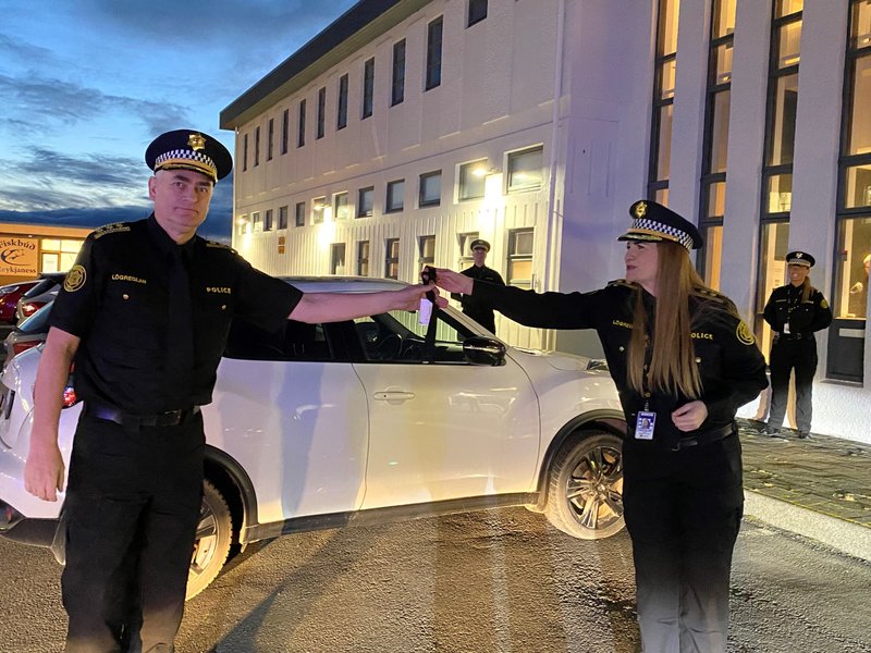 úlfar lúðvíksson