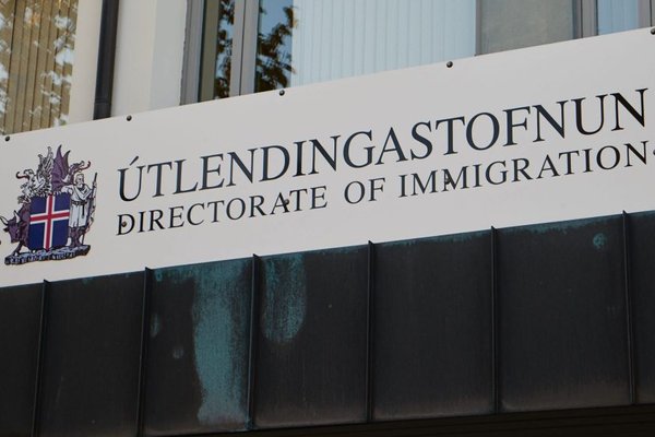 Útlendingastofnun