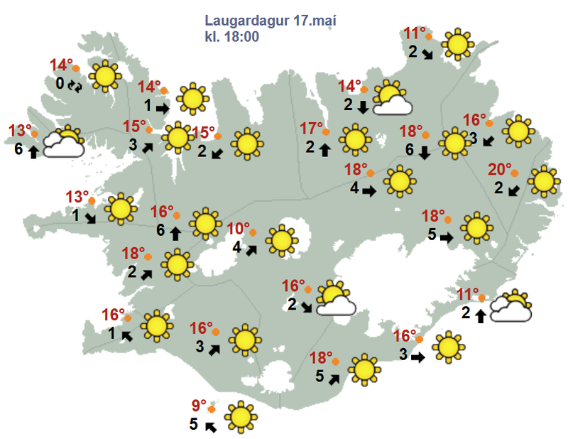 veður 2