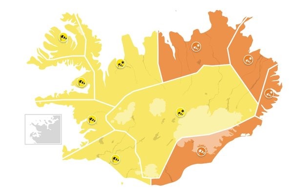 veðurstofan