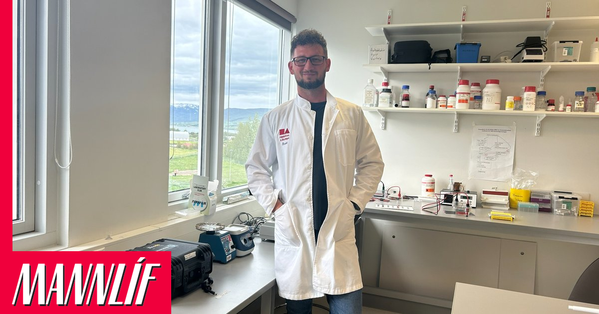 Einföld tilraun sýnir hvað getur leynst í eldhústuskunni