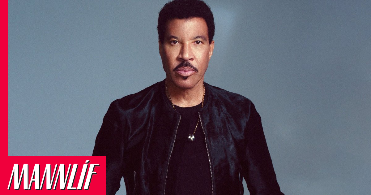 Lionel Richie á gjörgæslu eftir tónleika í St. Louis