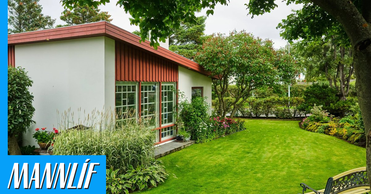 Glæsilegt Sigvaldahús á Kársnesi fær umhverfisviðurkenningu