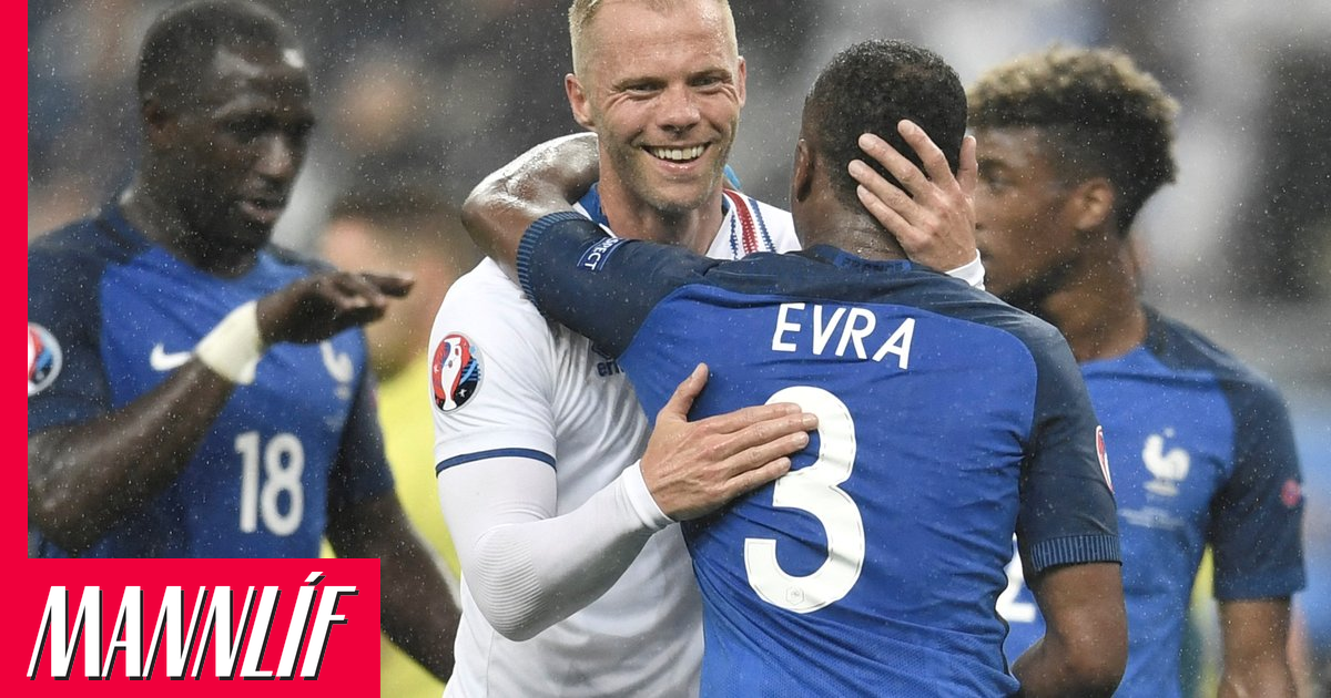 Fyrrverandi eiginkona Eiðs Smára fer í mál við hann