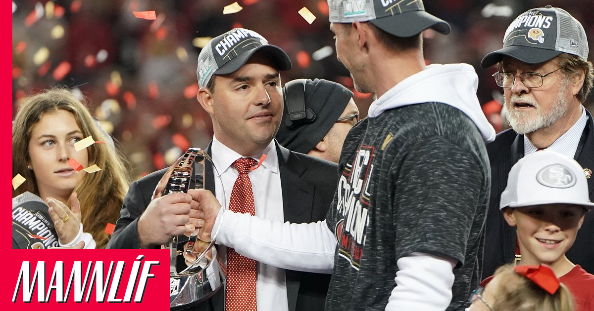 Eigandi 49ers sakaður um vændiskaup