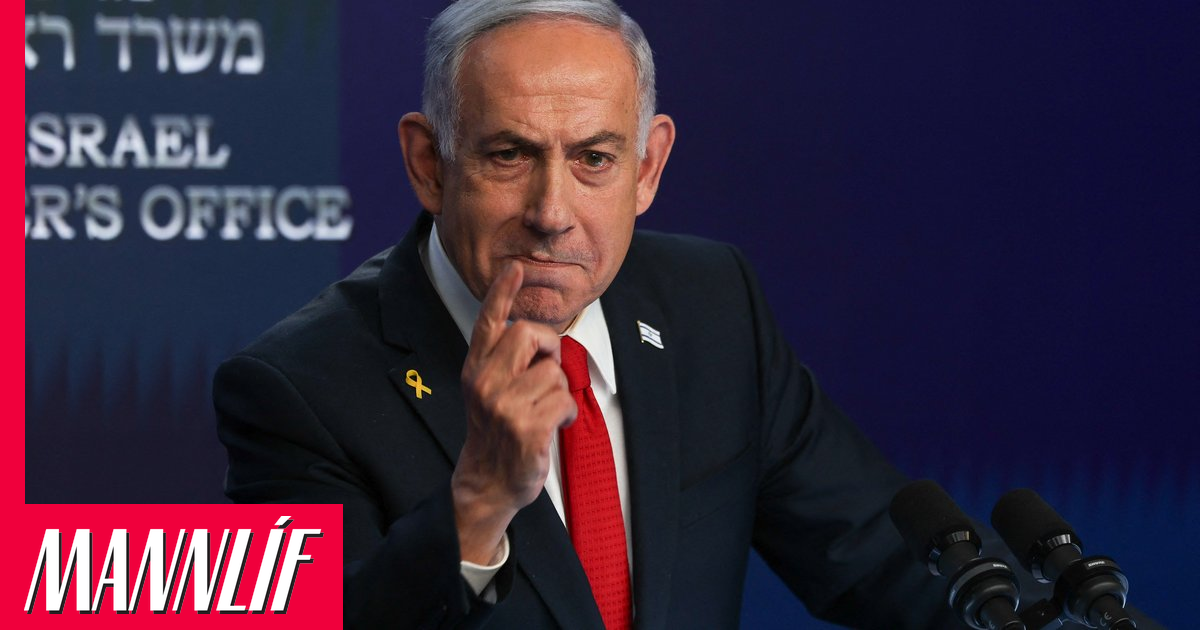 Lögreglumaður látinn eftir loftárásir Ísrael