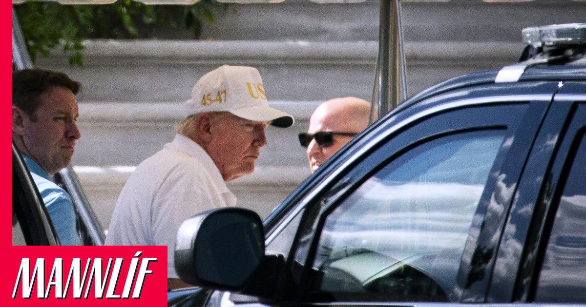 Trump hótar Evrópu viðskiptasliti vegna Kanada