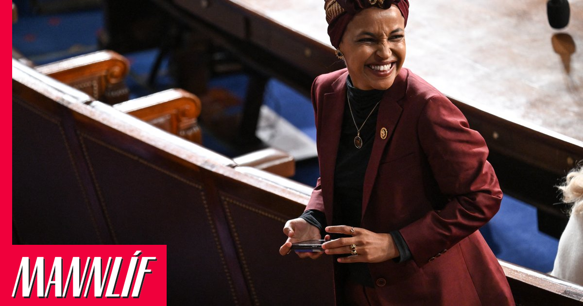 Húsleit á heimili bandarísku þingkonunnar Ilhan Omar