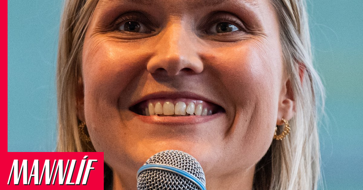Lögbrot Kristrúnar