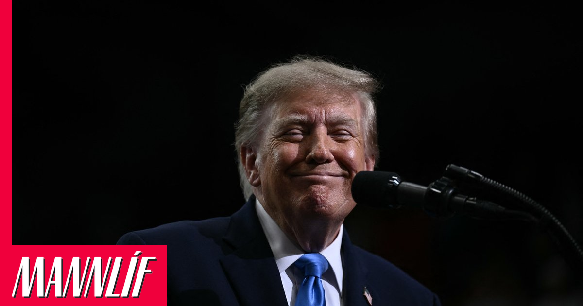 Þrír nemendur ákærðir fyrir að hóta Trump lífláti
