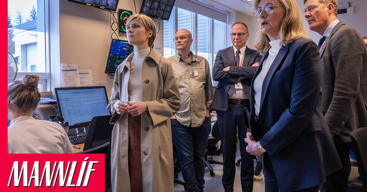 Segja sjúklinga nú bíða mun skemur eftir innlögn