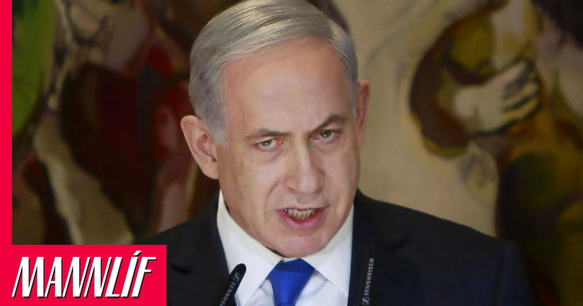 Kærir Netanyahu og segir hann reyna að hylma yfir eigin ábyrgð