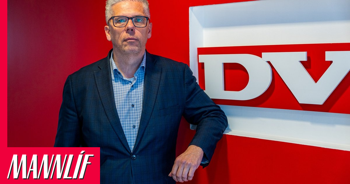Kærði DV eftir að fortíð hans var rifjuð upp