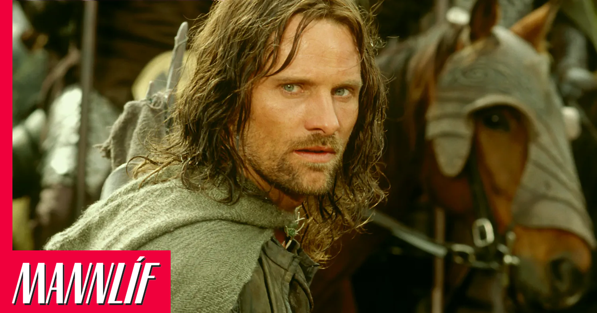 Aragorn fékk Traust hjá Mannanafnanefnd