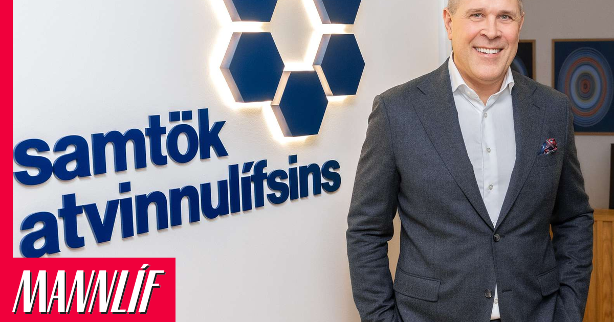 Fullt starf Bjarna?