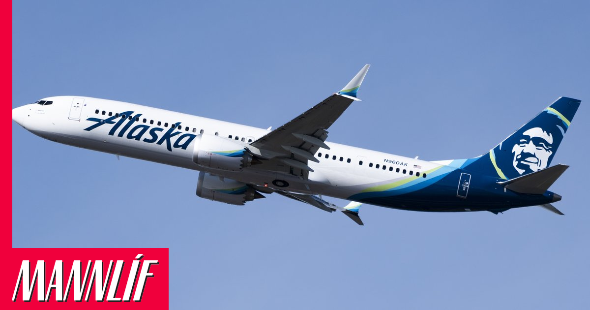 Boeing þarf að borga fjölskyldu farþega tæpa fjóra milljarða