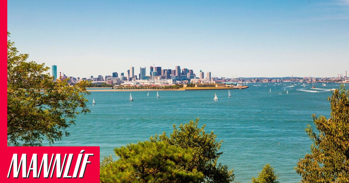 Sjúkraflugvél á leið til Boston hvarf