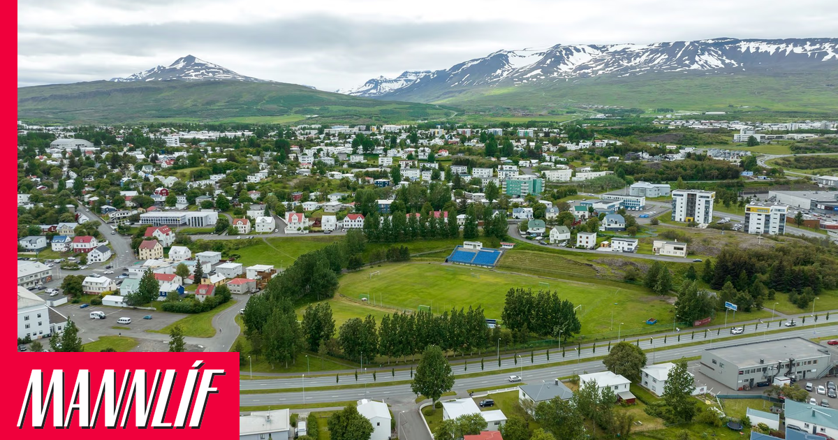 Akureyringur ákærður fyrir dópsölu og peningaþvætti