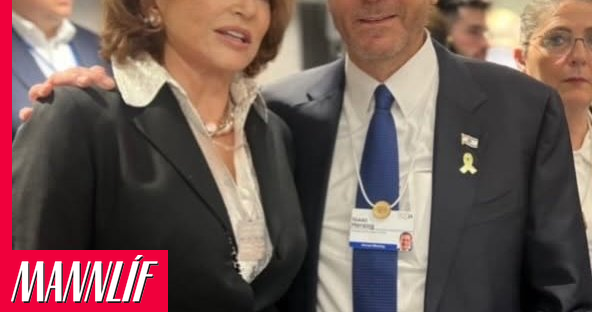 Dorrit skorar á forseta Ísraels að hleypa arabískum flokkum í ríkisstjórn