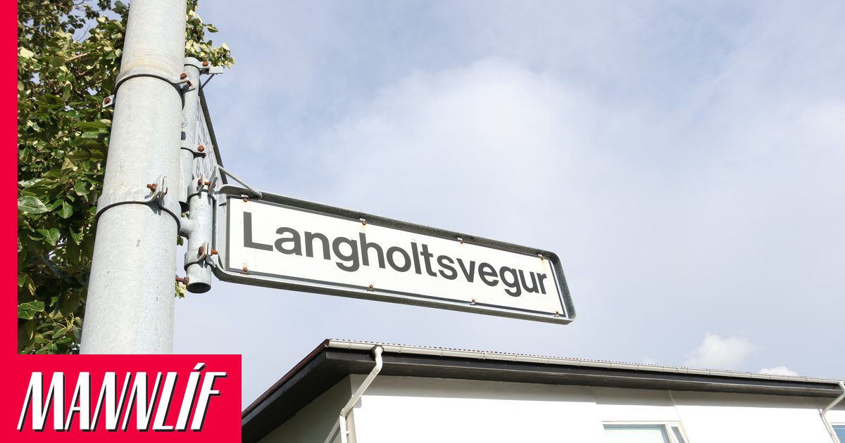 Mæðgur settar í lífshættu á Langholtsvegi