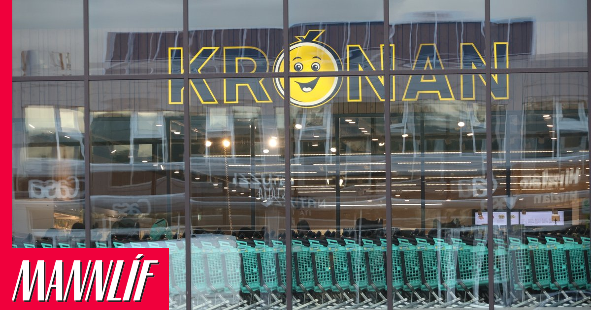 Krónupylsur innkallaðar