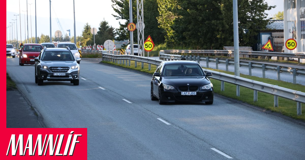 Kvörtun vegna erlendra ökuskírteina fékk ekki brautargengi