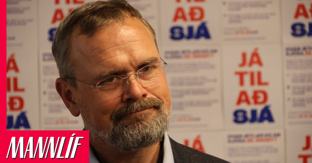 Daði segir alla söguna komna fram um brotthvarf Harðar