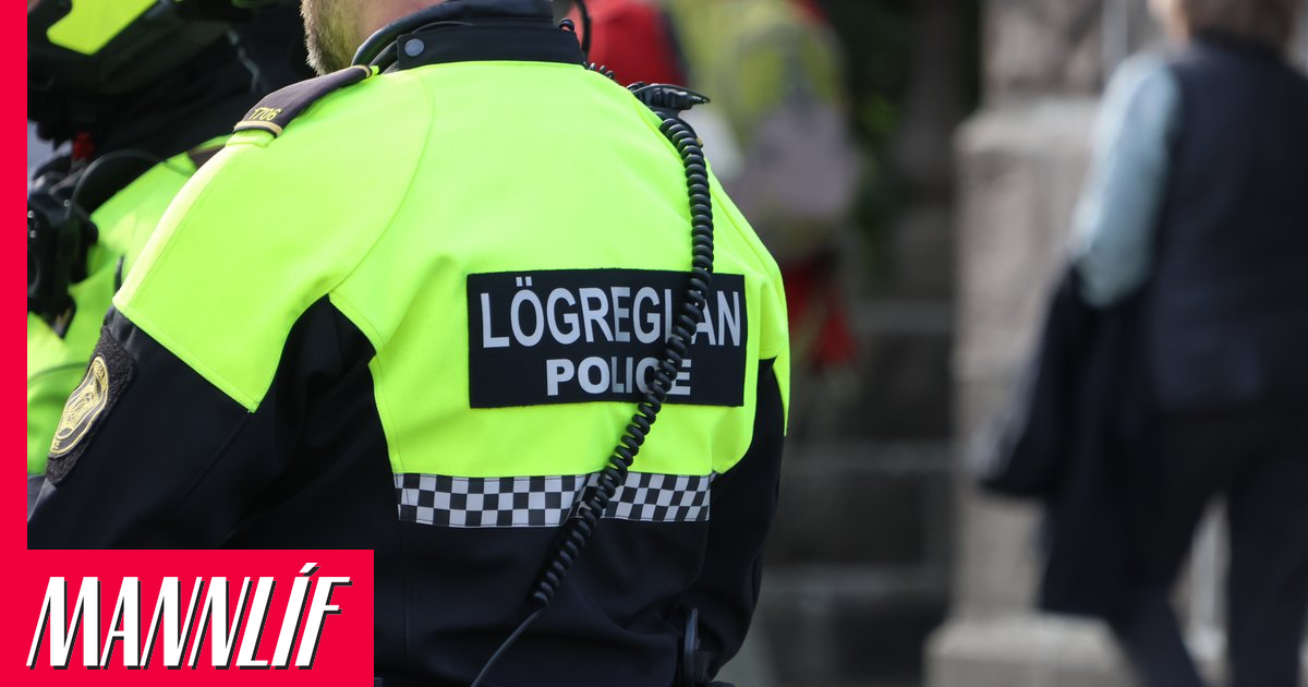 Lögreglan rak nefið í mikið magn fíkniefna