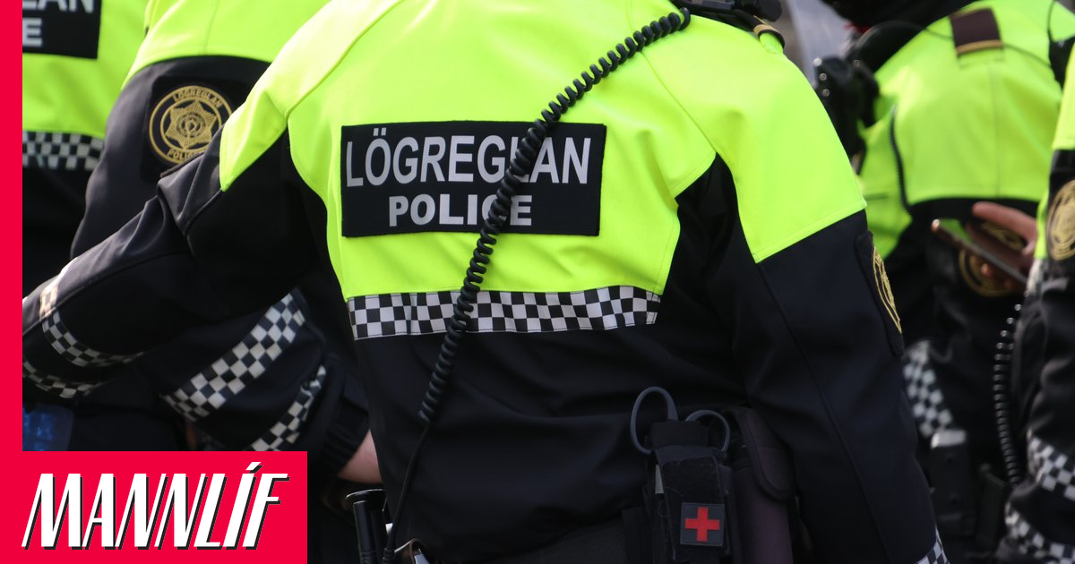 Þjófar, fíkniefni og fárviðri í nótt