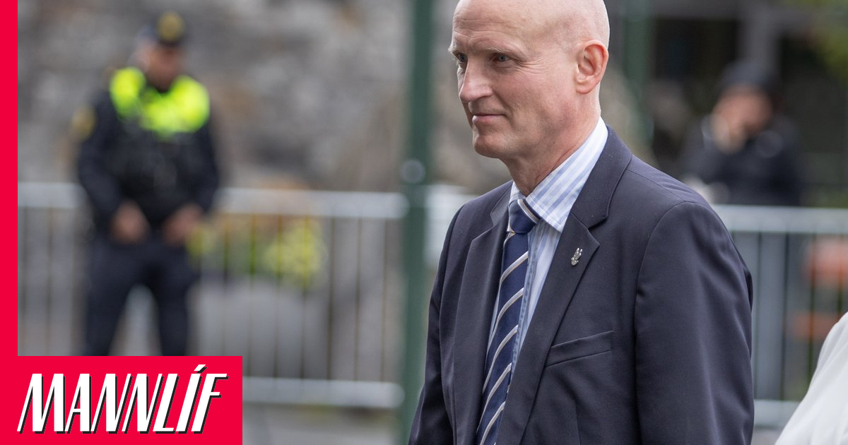 Birgir Rafn valinn fram yfir 20 manns