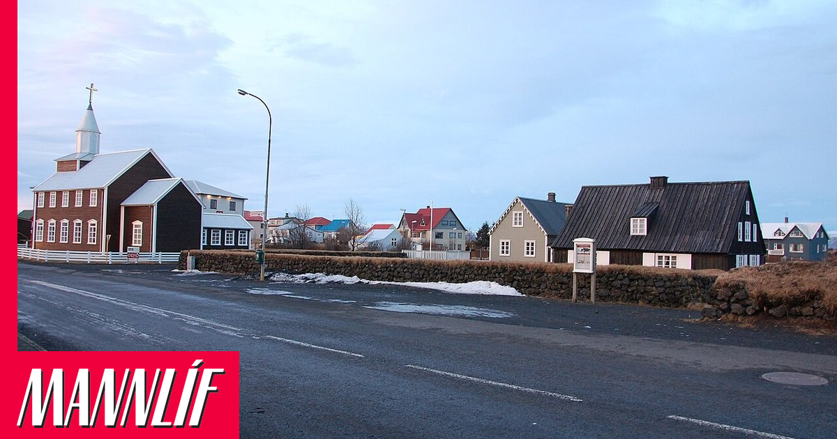 Furðuverur fæðast í fjárhúsinu