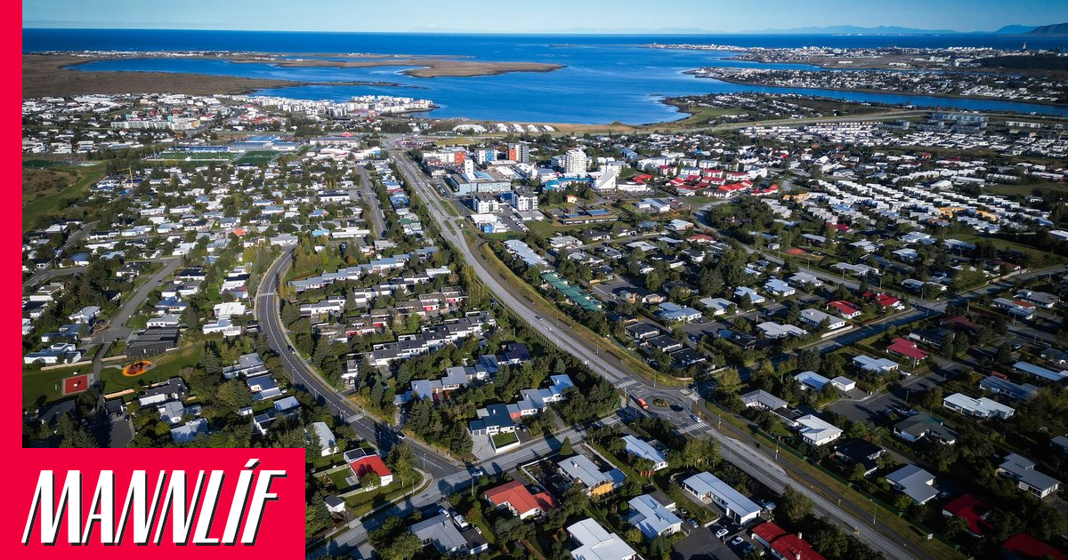 Svaf ölvunarsvefni í Garðabæ