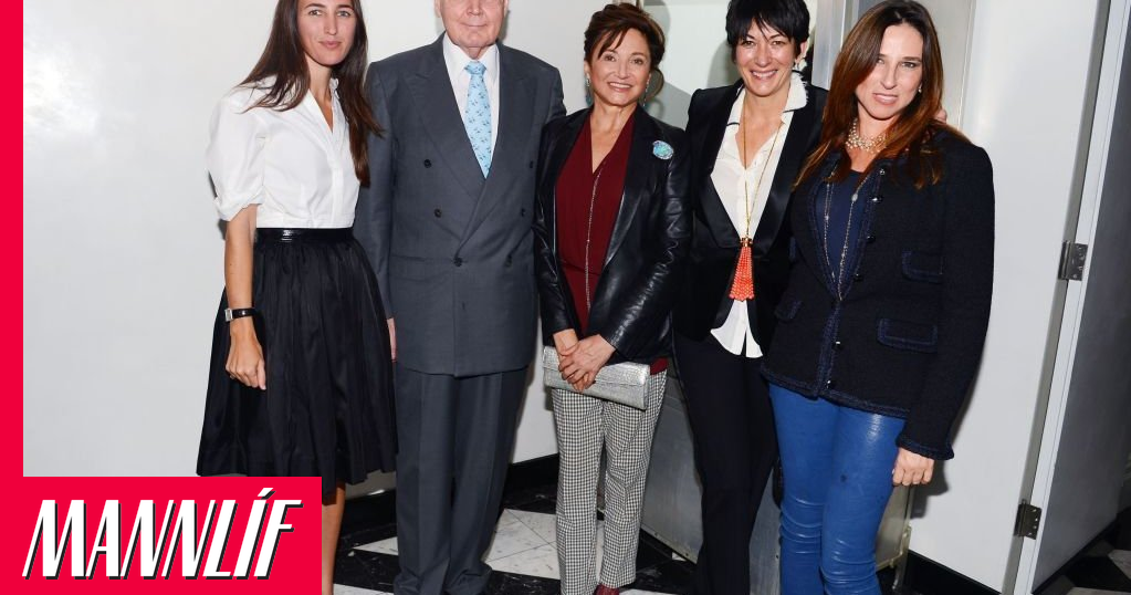 Alríkisdómari hafnar kröfu Ghislaine Maxwell um frelsi
