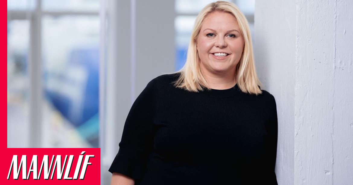 Gréta María stofnar eigið fyrirtæki