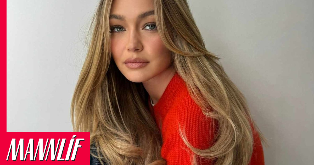 Gigi Hadid opnar sig um ósýnilegan sjúkdóm