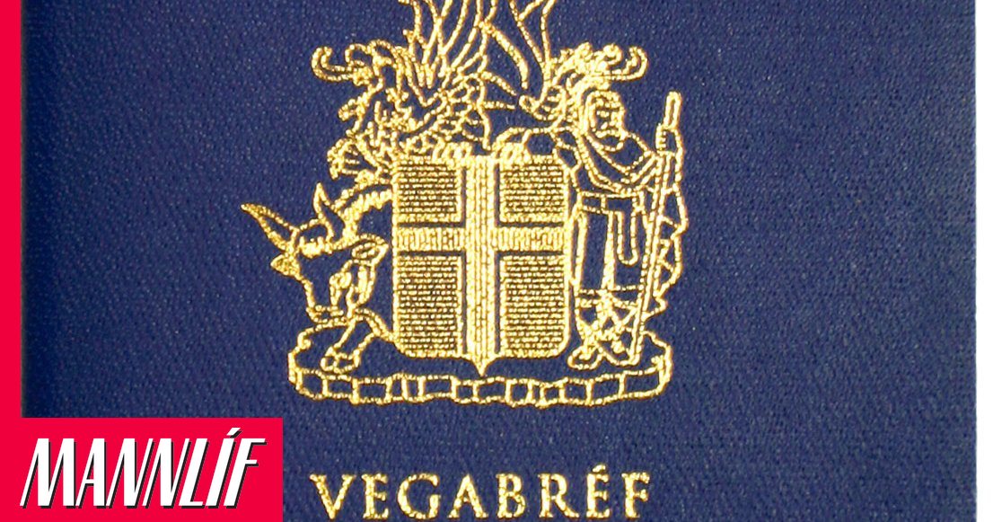 Íslenska vegabréfið fellur í neðsta sæti Schengen-ríkja